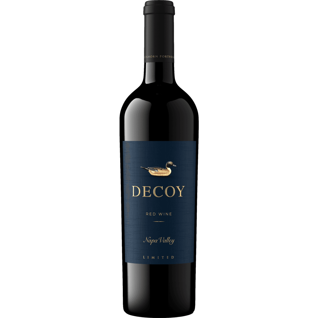 Duckhorn Decoy Limited Napa Valley Red Blend 2022