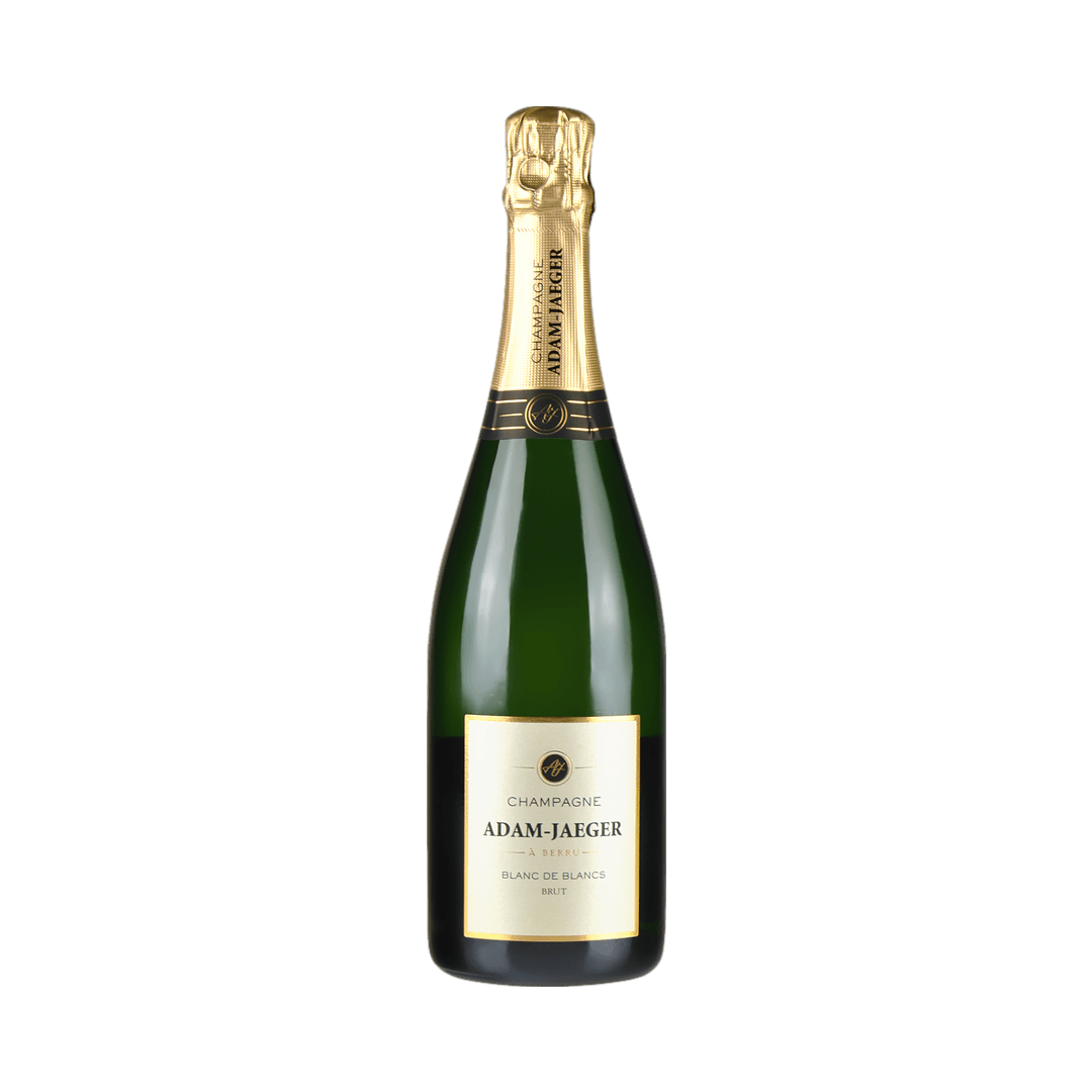 Champagne Adam-Jaeger Blanc de Blancs Brut