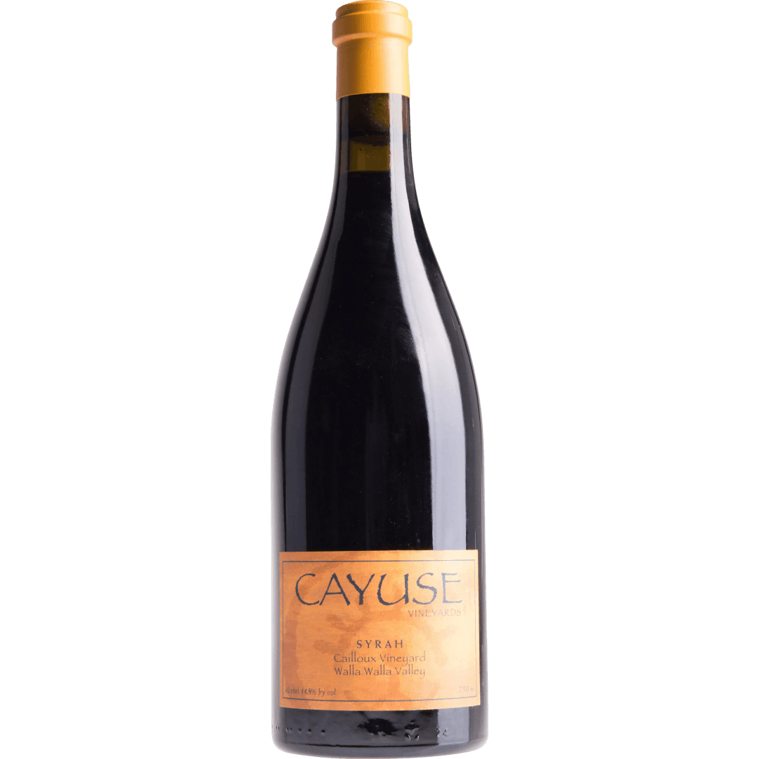 Cayuse Cailloux Vineyard Syrah 2020