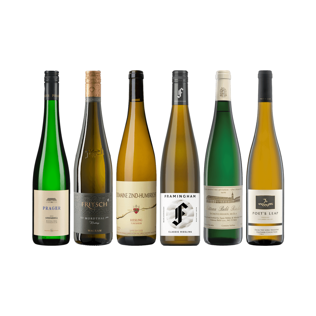 Riesling Premium Tasting Case