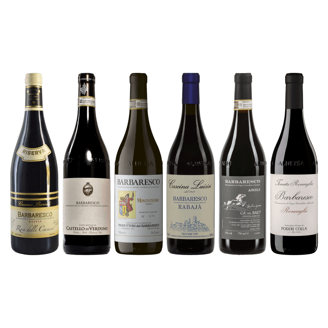 Barbaresco Premium Tasting Case