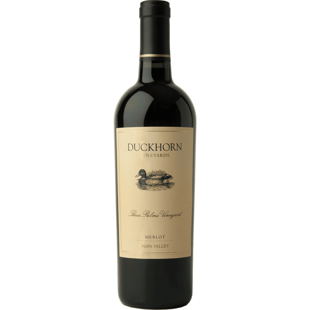 Duckhorn Three Palms Merlot 2021