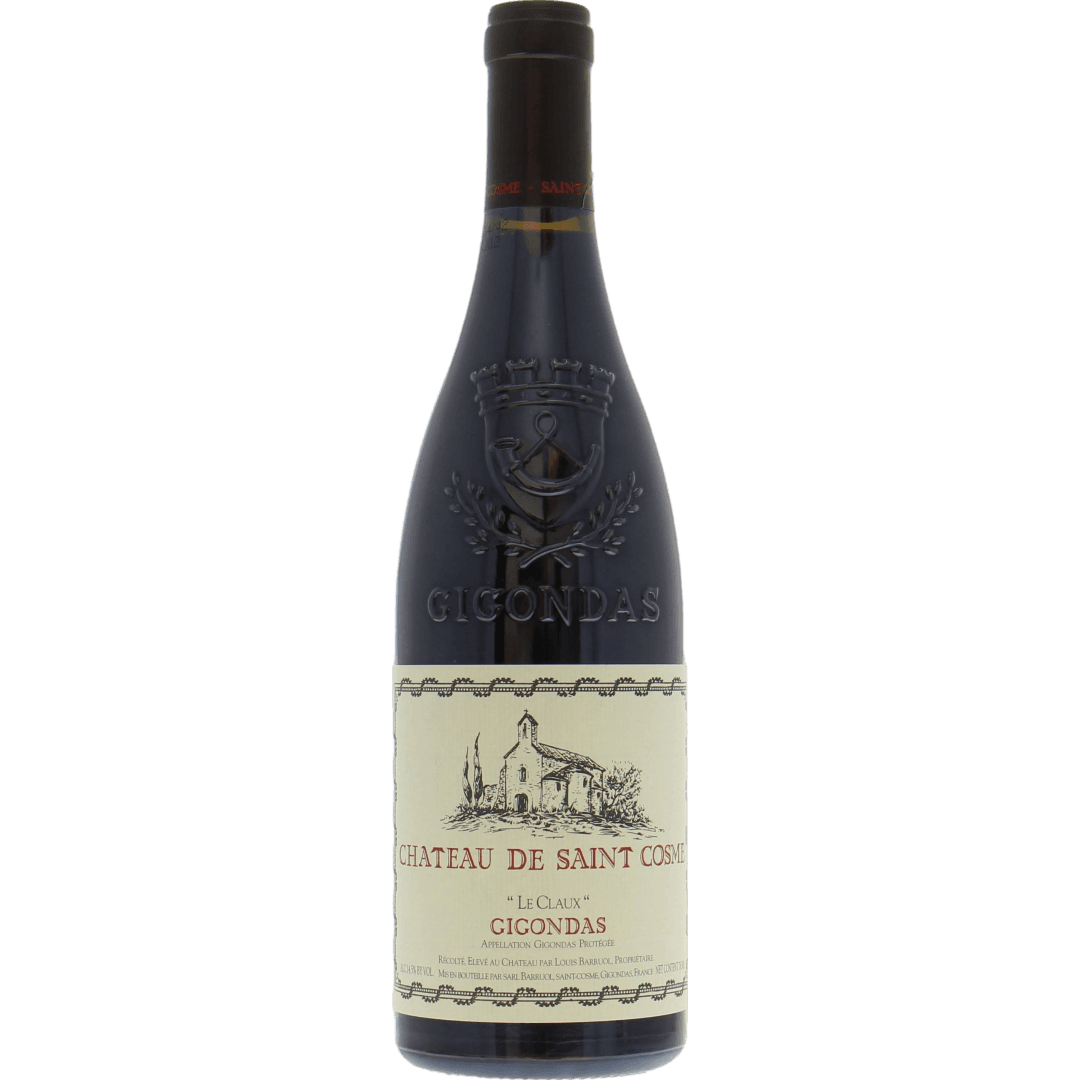 Chateau de Saint Cosme Gigondas Le Claux 2021