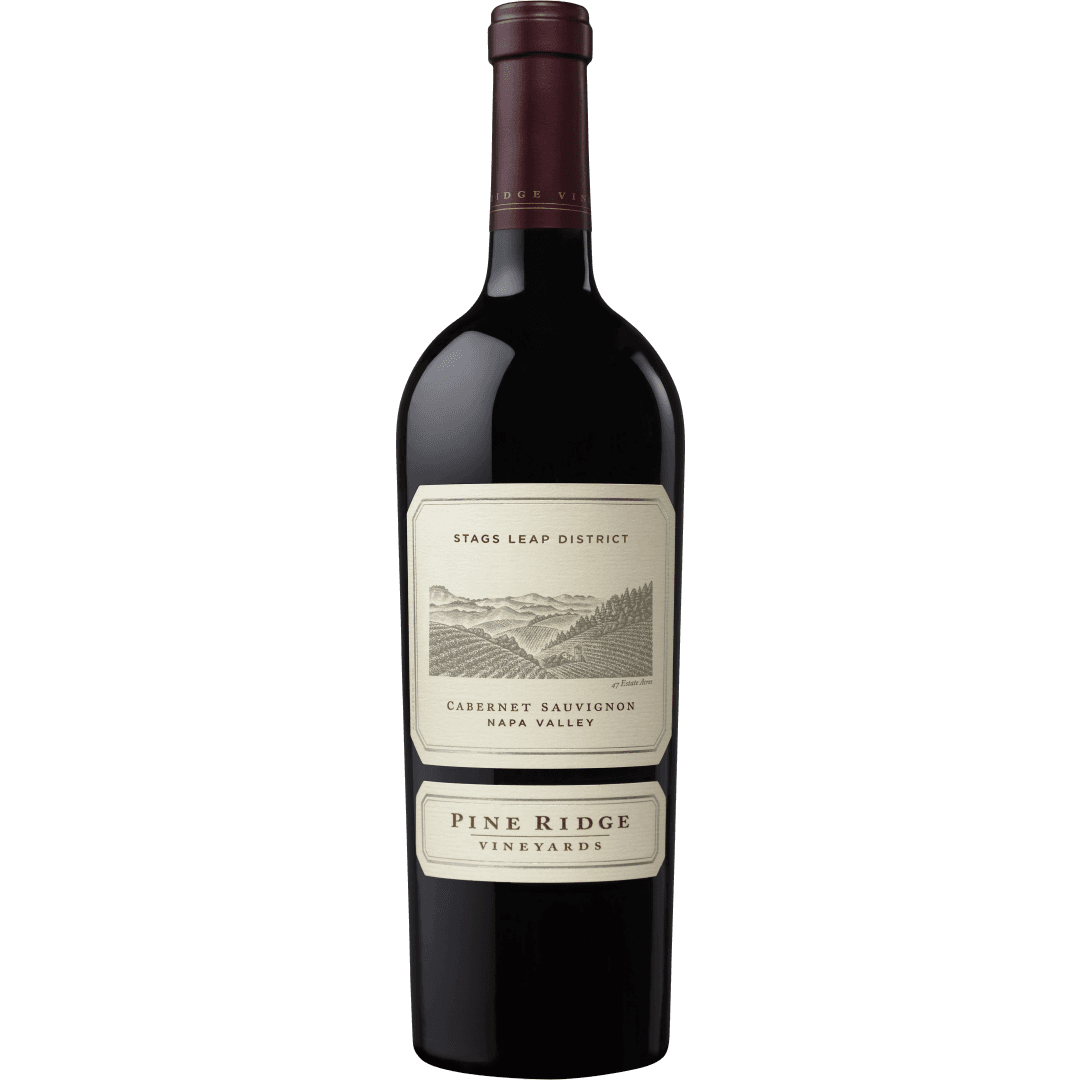 Pine Ridge Stags Leap Cabernet Sauvignon 2022