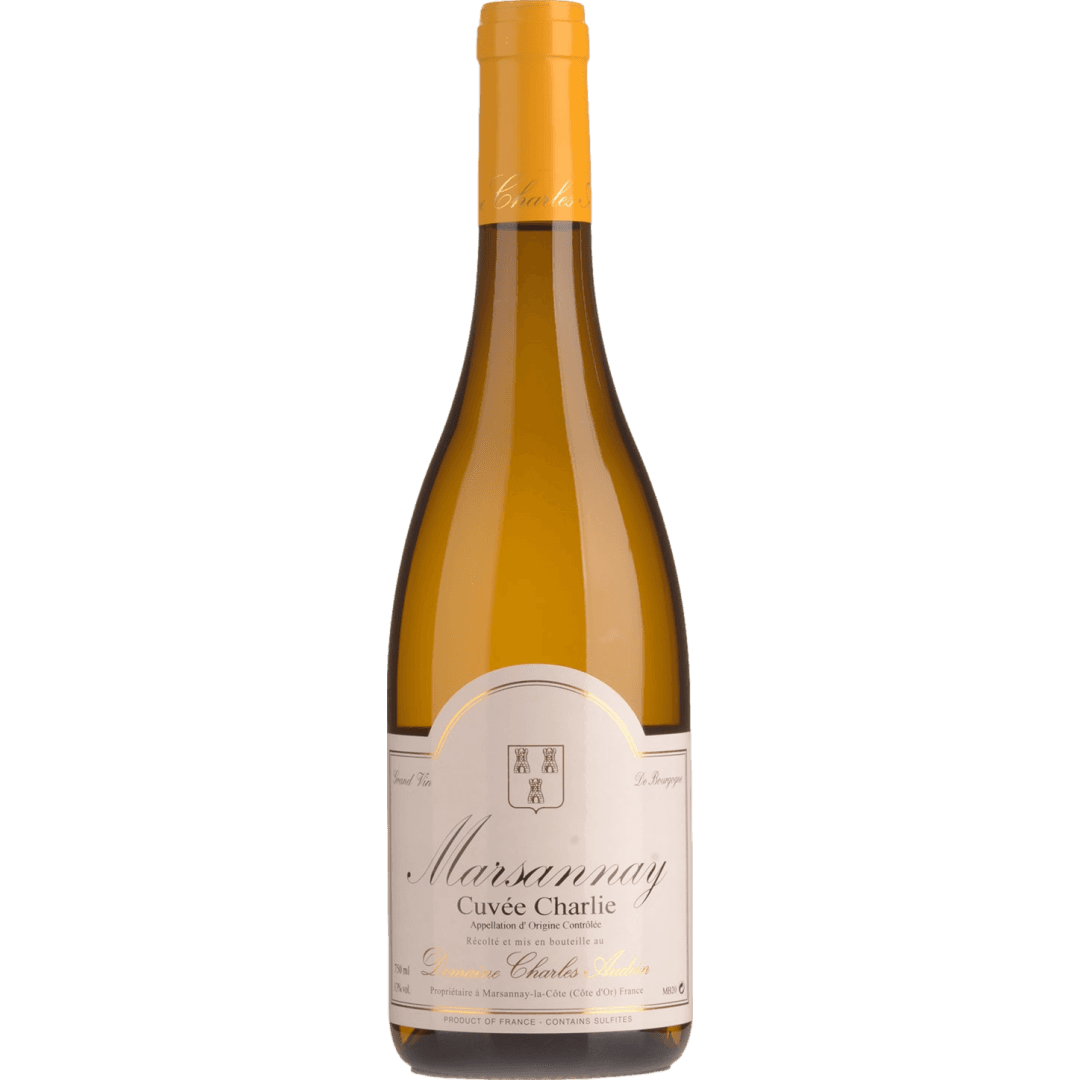 Domaine Charles Audoin Marsannay Cuvee Charlie Blanc 2023
