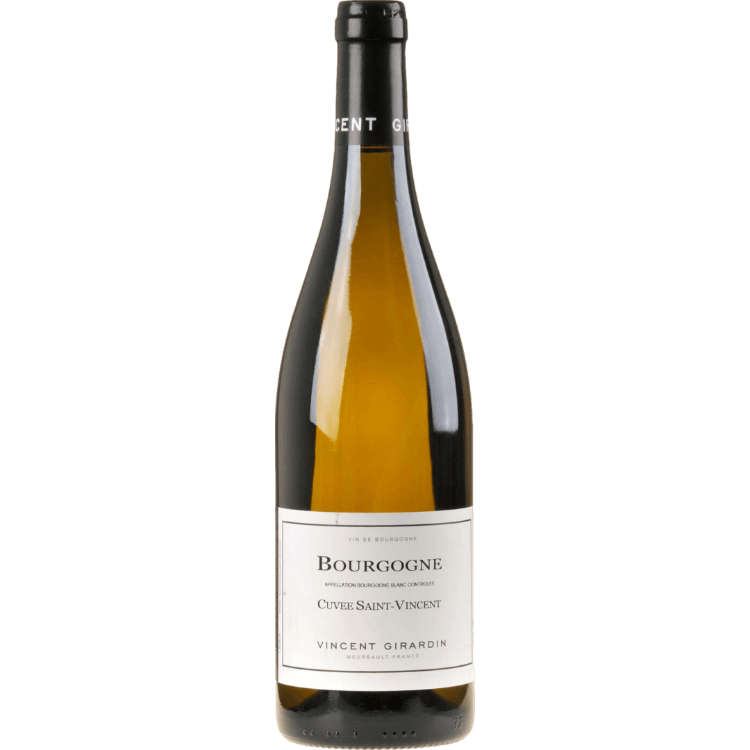 Vincent Girardin Bourgogne Cuvee Saint-Vincent Blanc 2024
