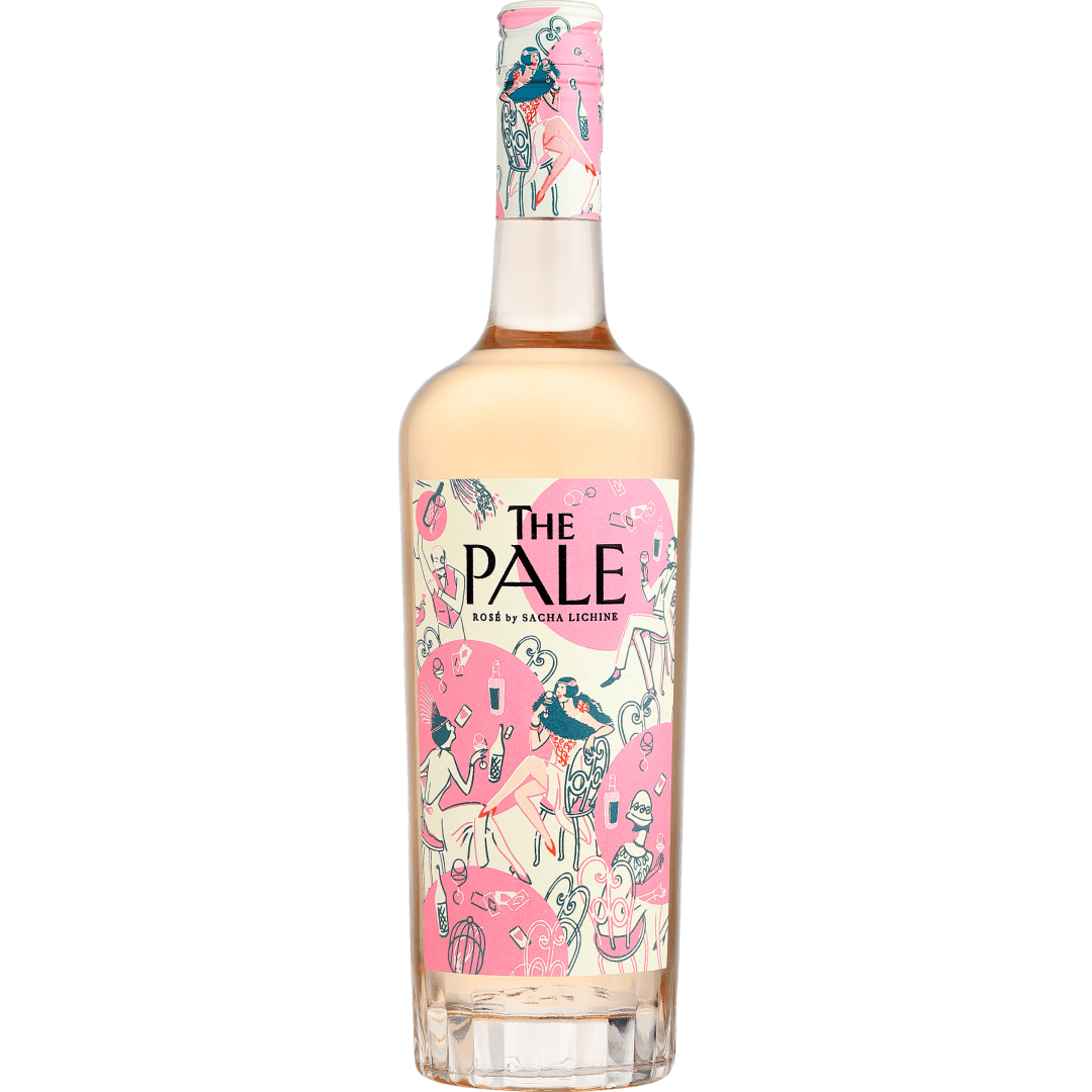 Chateau d'Esclans Sacha Lichine The Pale Rose 2025