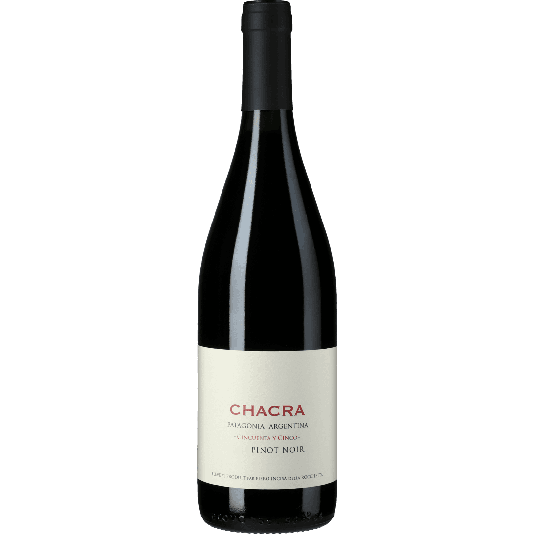 Bodega Chacra Cincuenta y Cinco Pinot Noir 2023