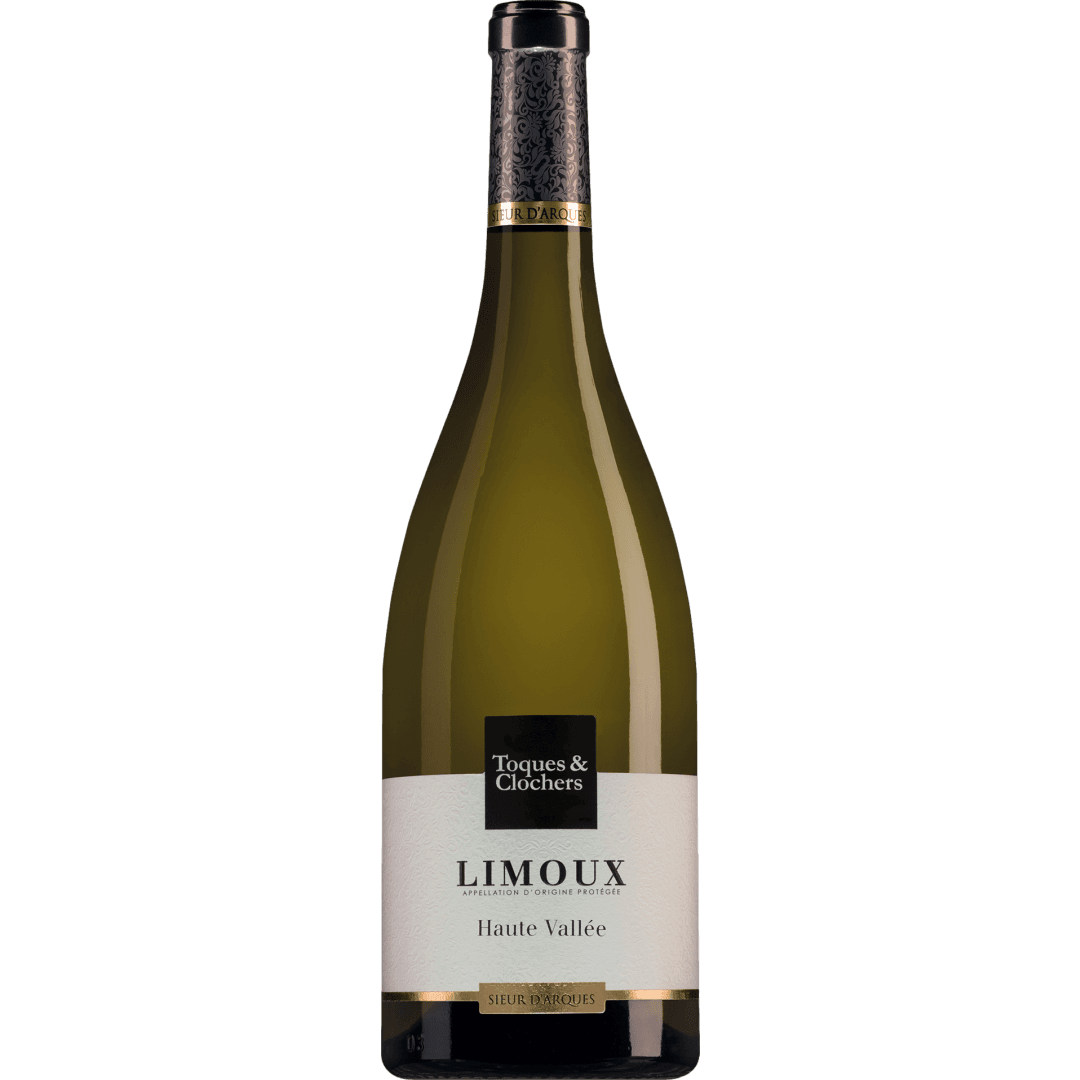 Sieur d'Arques Toques et Clochers Limoux Chardonnay Haute Vallee 2024