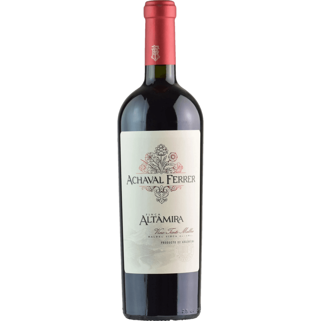 Achaval Ferrer Finca Altamira Malbec 2021