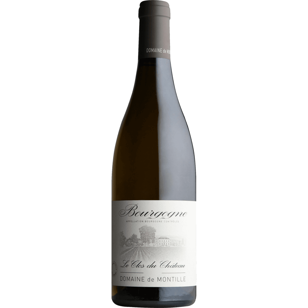Montille Chateau de Puligny Montrachet Bourgogne Clos du Chateau 2023