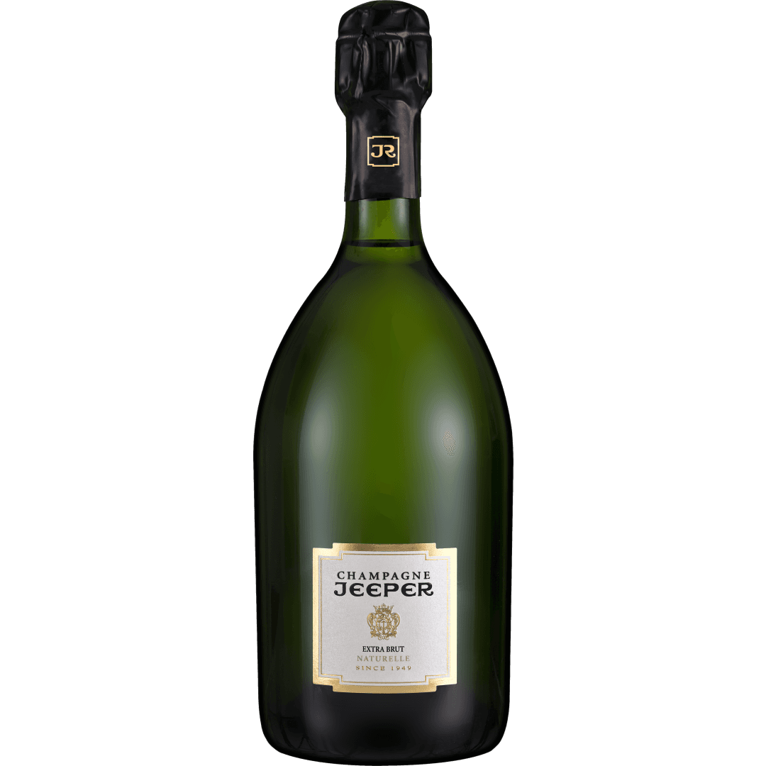 Champagne Jeeper Naturelle Extra Brut