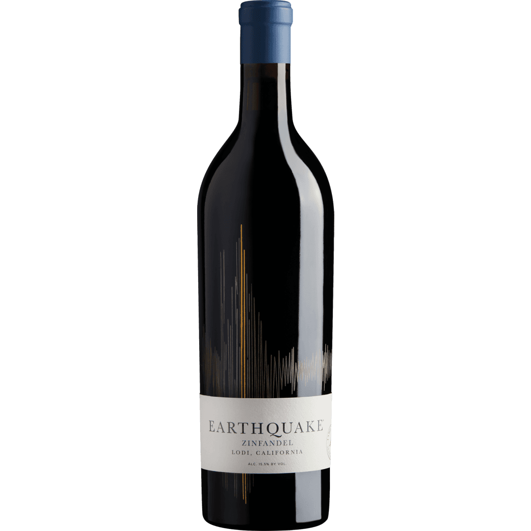 Michael David Winery Earthquake Zinfandel 2022