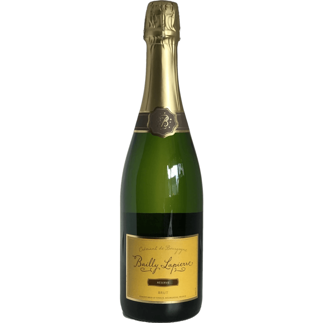 Bailly-Lapierre Cremant de Bourgogne Reserve Brut