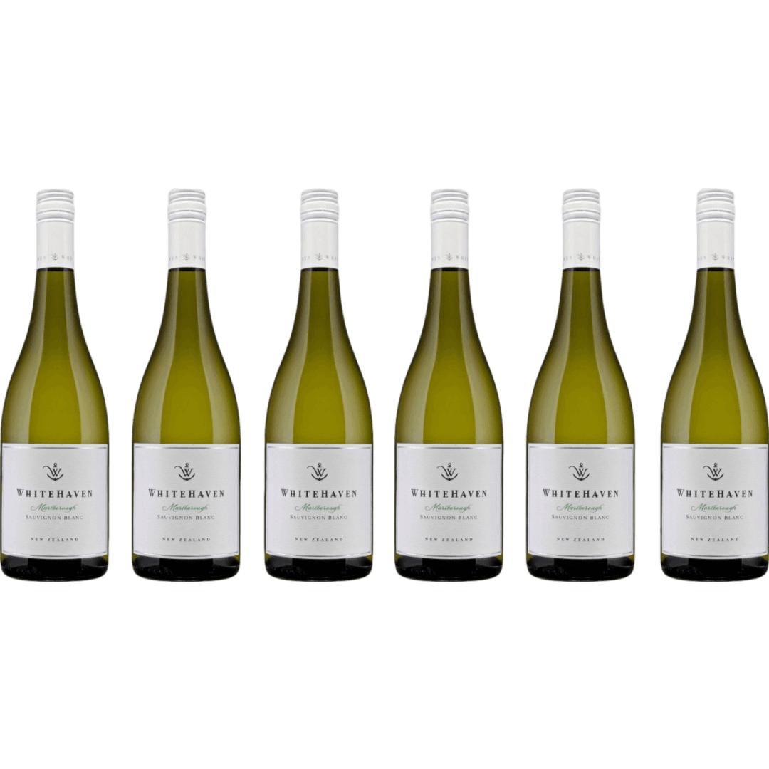 Whitehaven Sauvignon Blanc 2024 6 Bottle Case