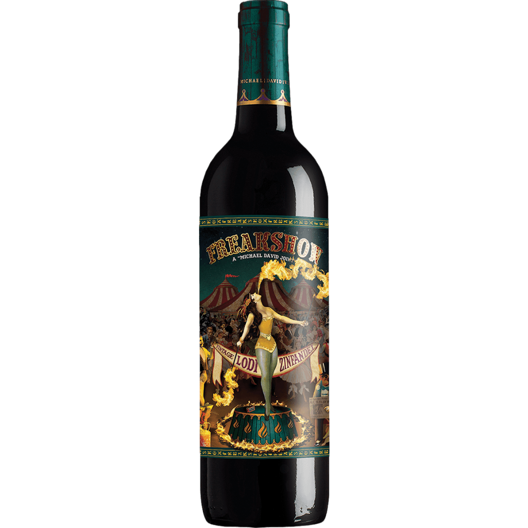 Michael David Winery Freakshow Zinfandel 2023