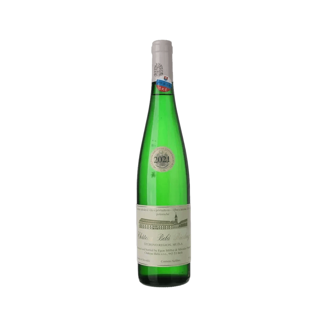 Chateau Bela Egon Muller Riesling 2021