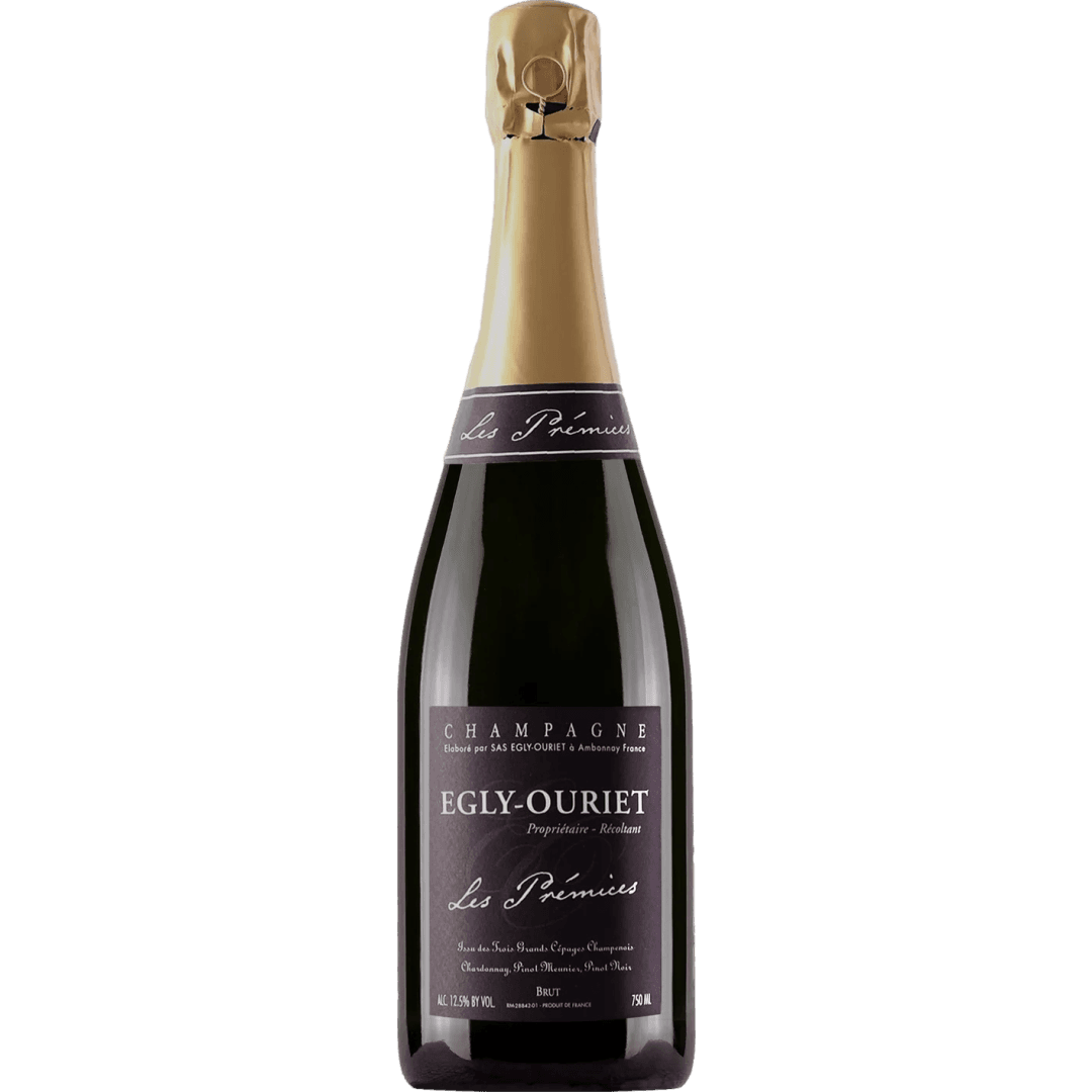 Champagne Egly-Ouriet Les Premices