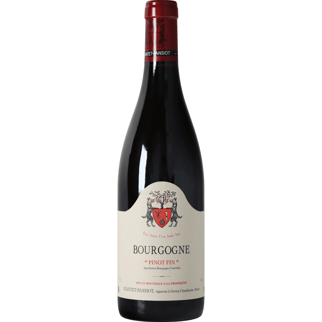 Geantet-Pansiot Bourgogne Pinot Fin 2021