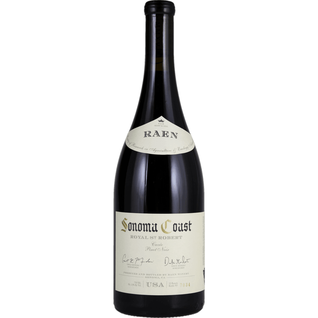 Raen Royal St. Robert Cuvee Pinot Noir 2022