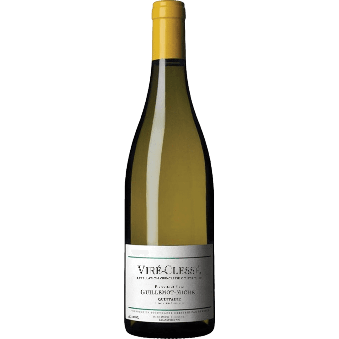 Guillemot-Michel Vire-Clesse Quintaine 2023