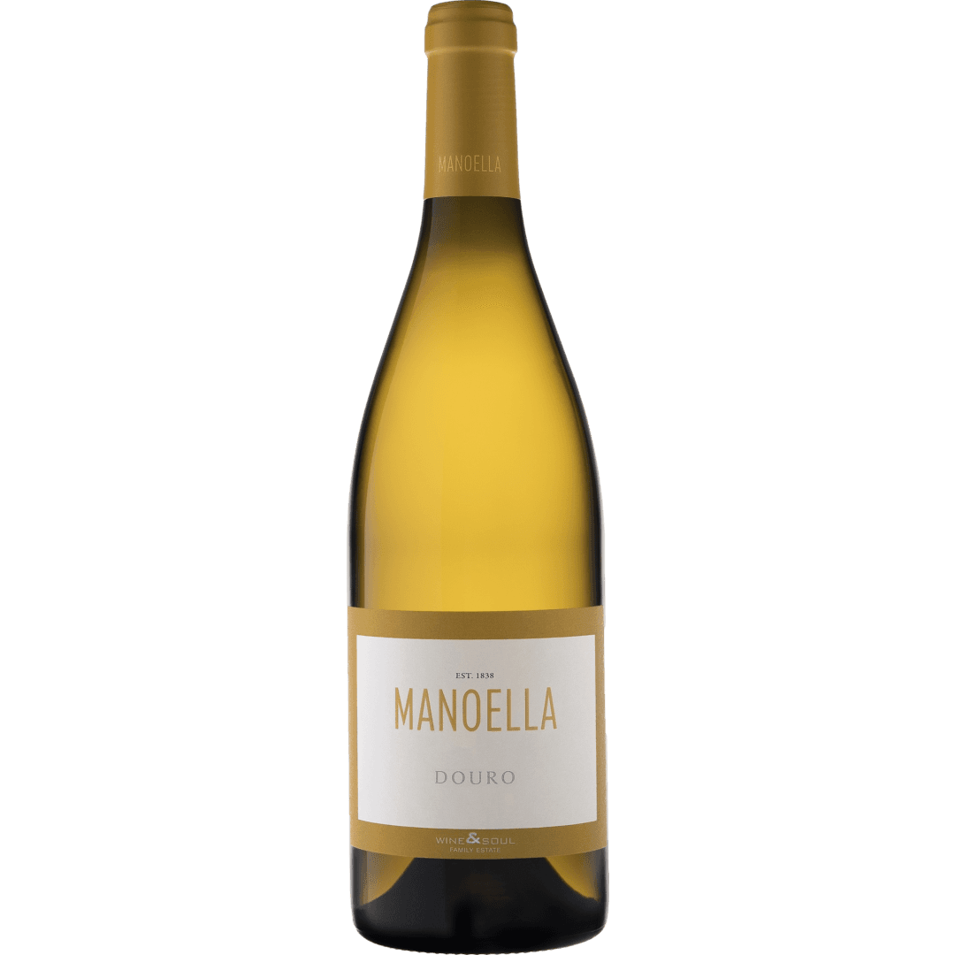 Wine & Soul Manoella Douro Branco 2025