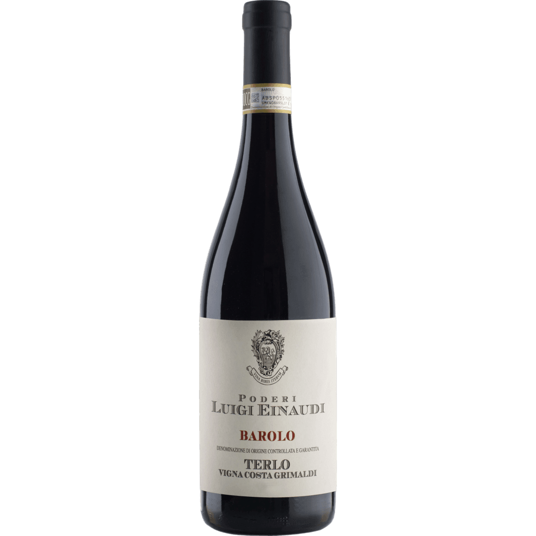 Poderi Luigi Einaudi Barolo Terlo Vigna Costa Grimaldi 2021