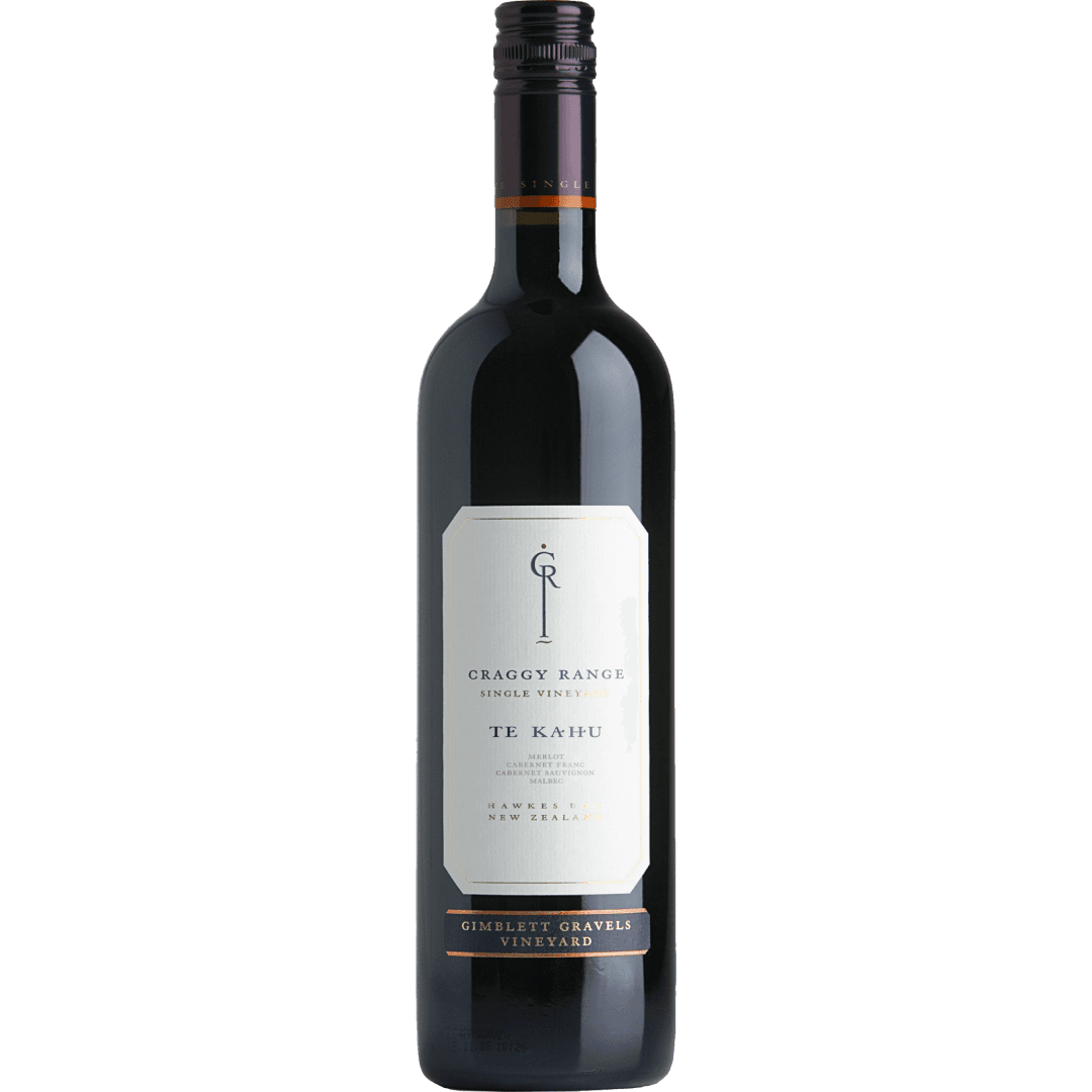 Craggy Range Gimblett Gravels Te Kahu 2022