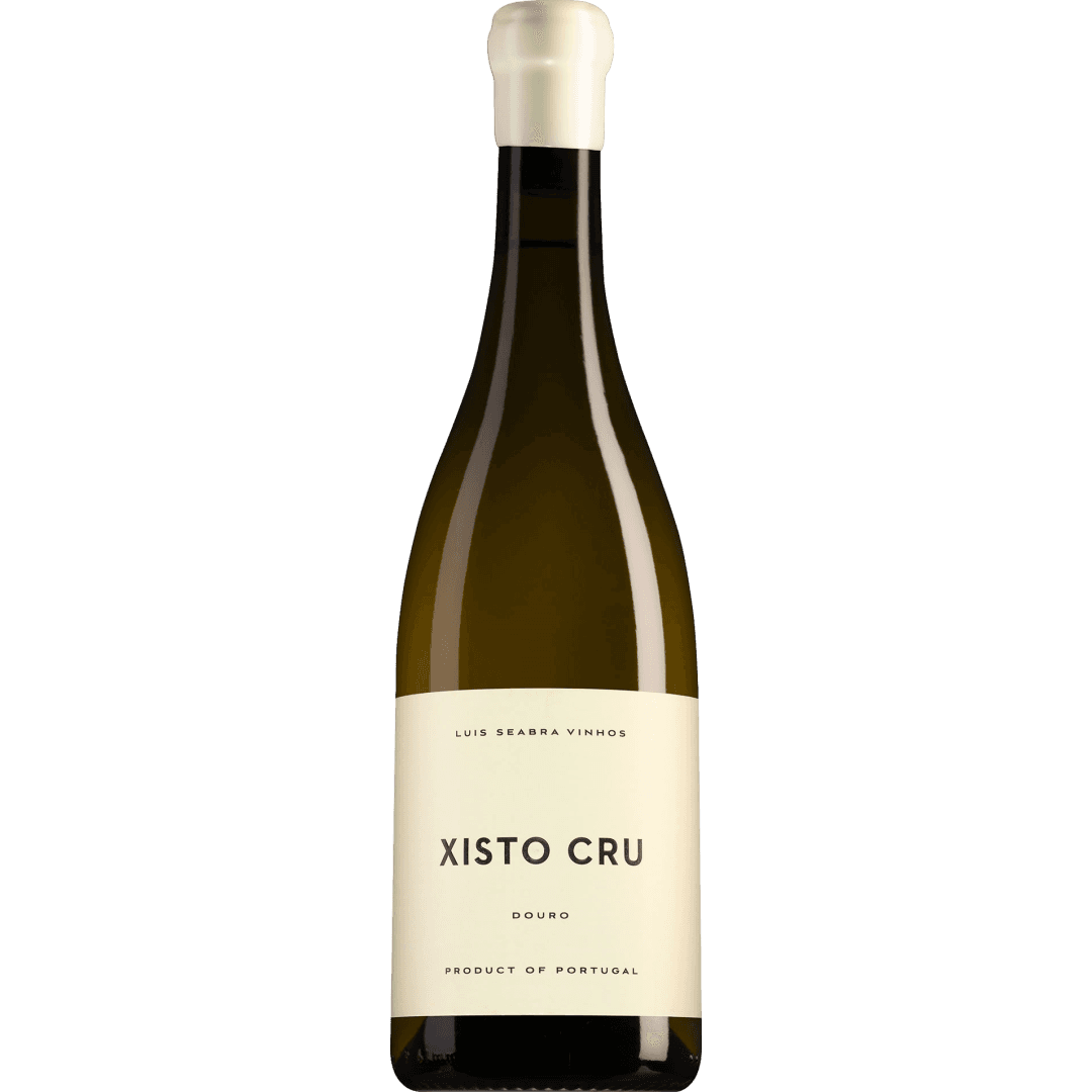 Luis Seabra Xisto Cru Branco 2023