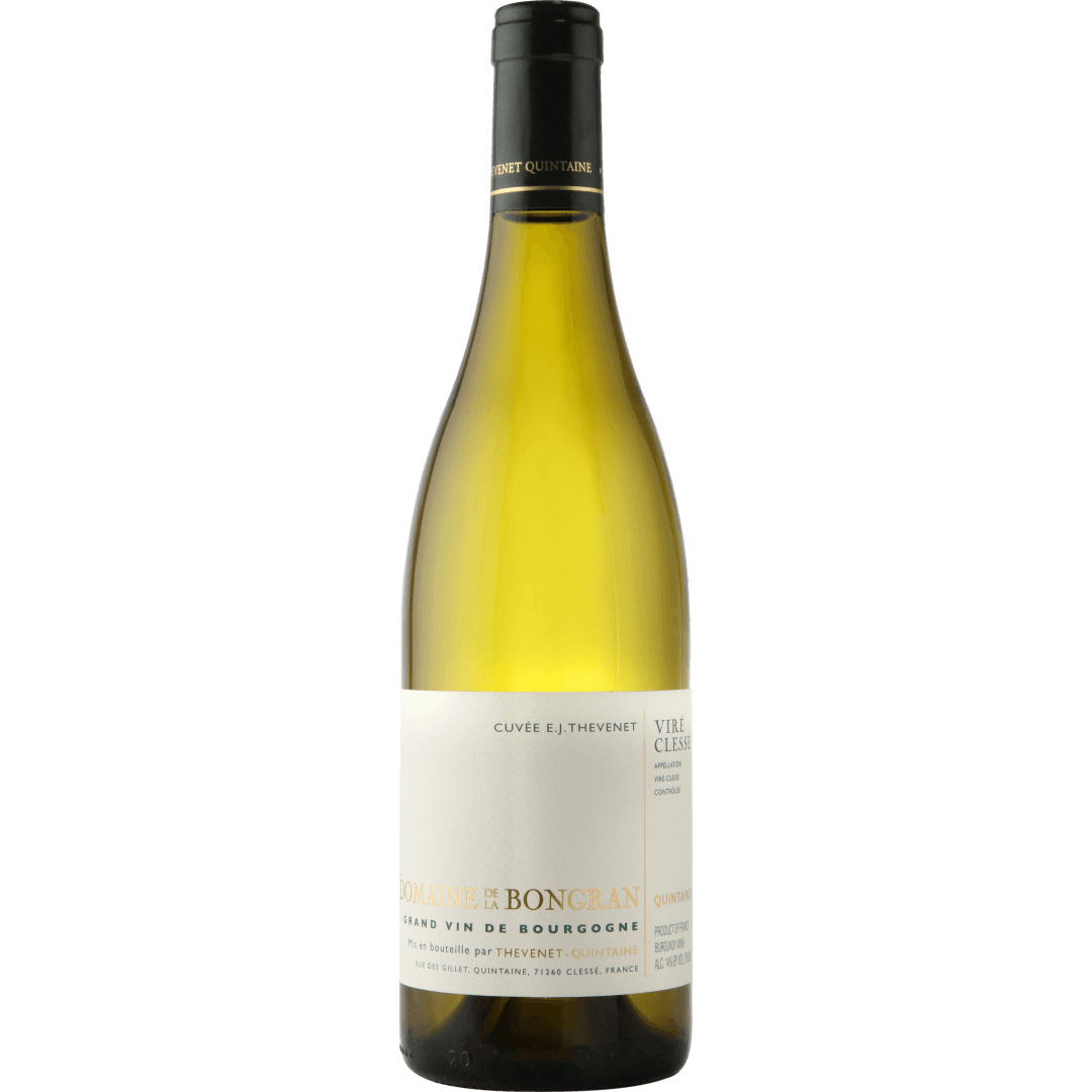 Domaine de la Bongran Vire-Clesse Quintaine Cuvee E.J. Thevenet 2021