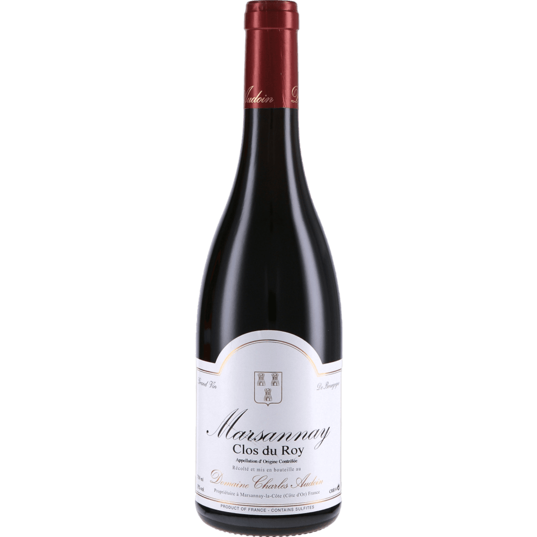 Domaine Charles Audoin Marsannay Clos du Roy Rouge 2023