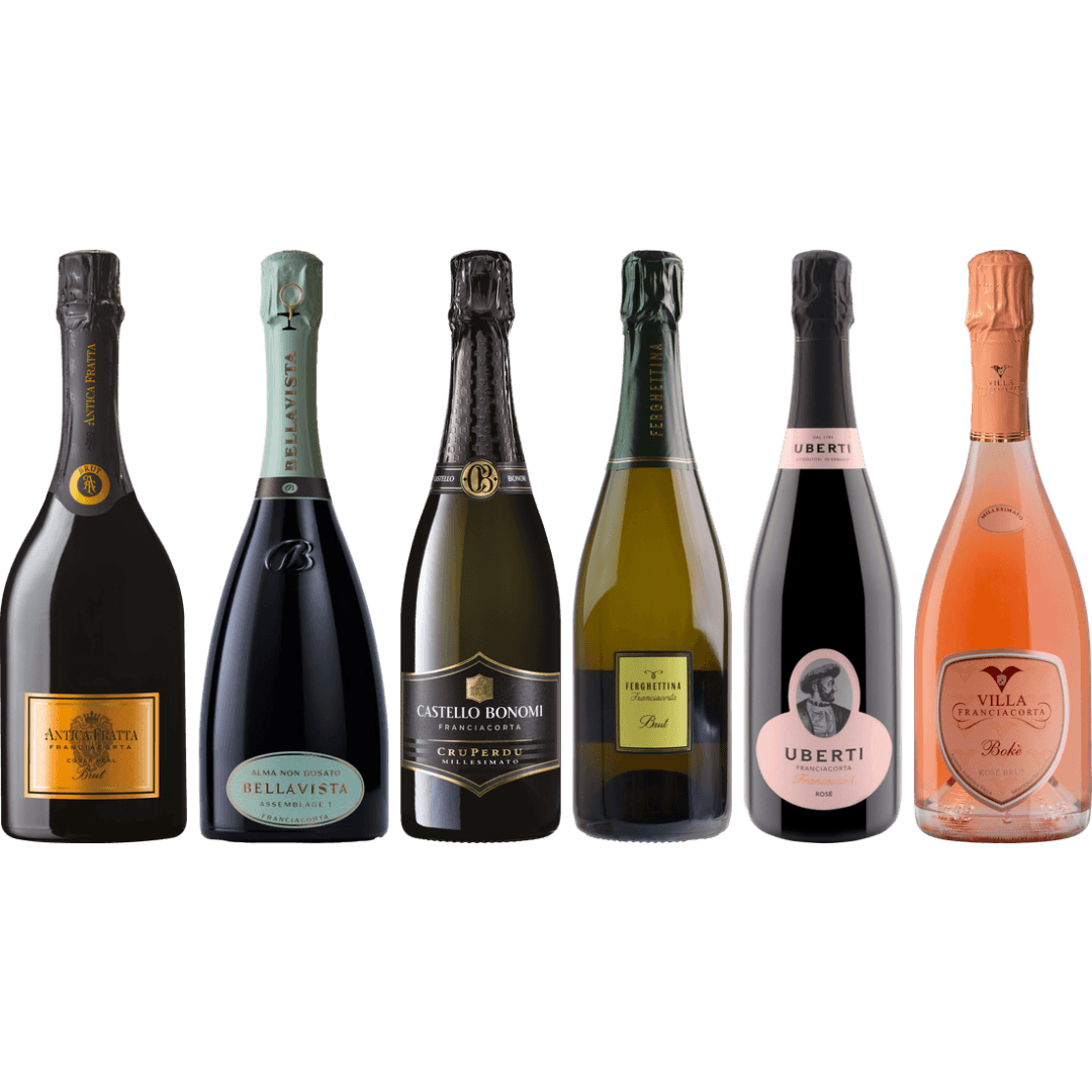 Franciacorta Premium Tasting Case