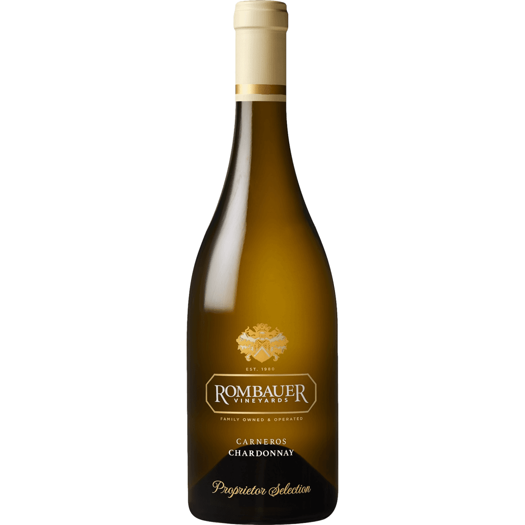 Rombauer Vineyards Proprietor Selection Chardonnay 2021