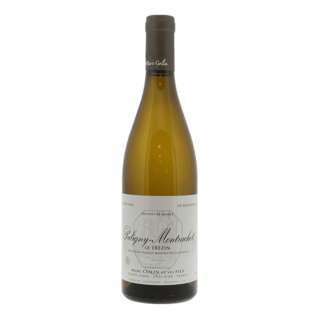 Marc Colin et Fils Puligny-Montrachet Le Trezin 2023