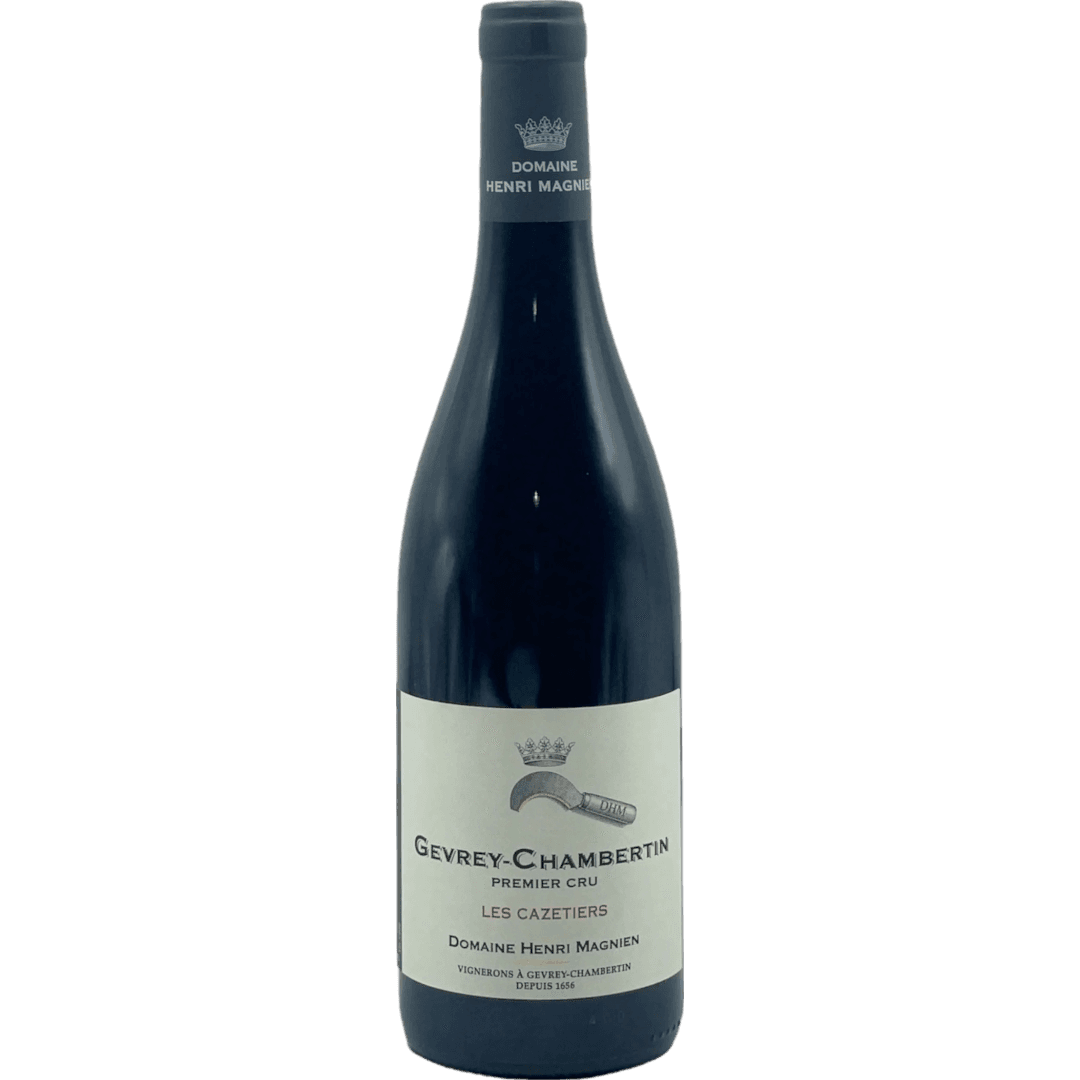 Henri Magnien Gevrey Chambertin Premier Cru Les Cazetiers 2024