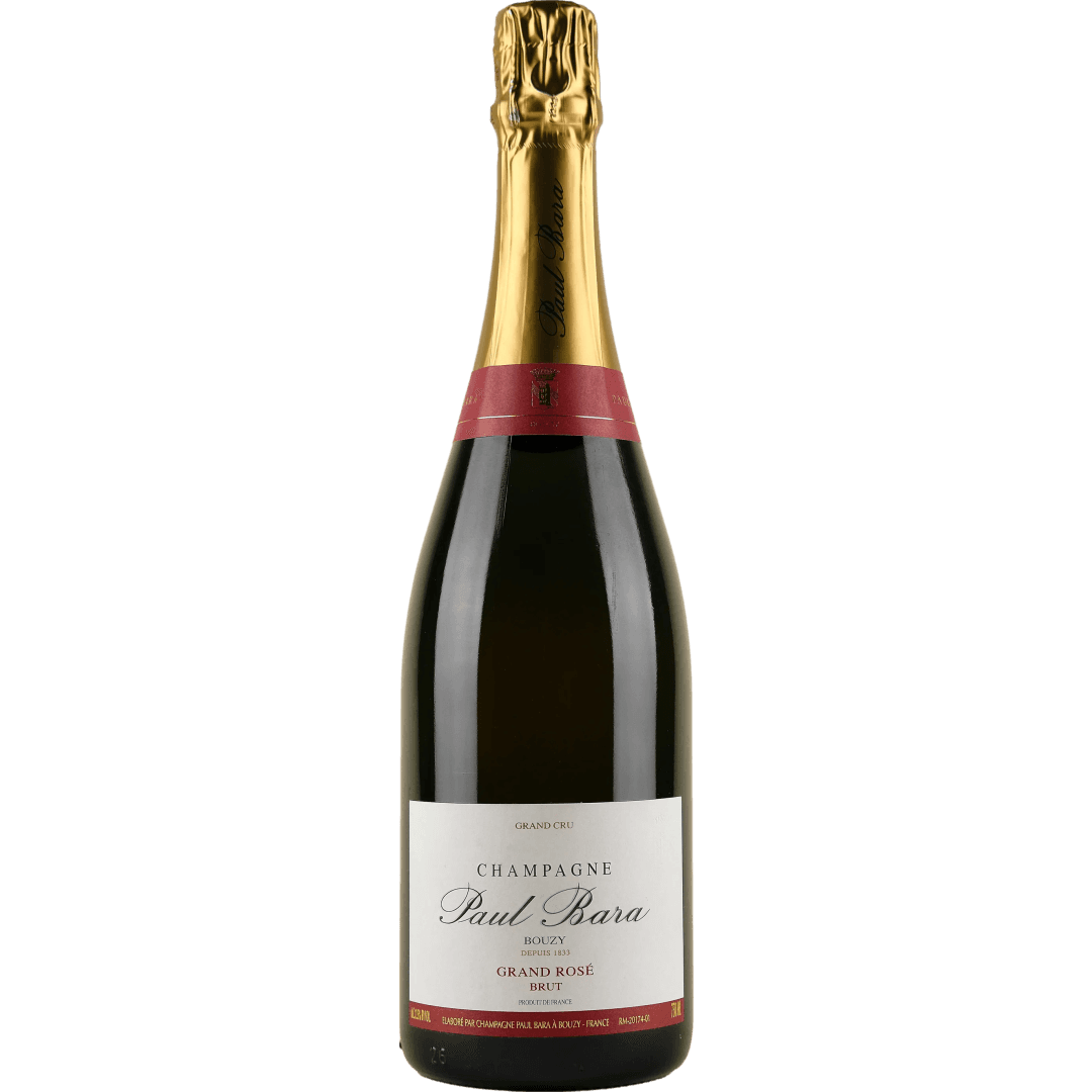 Champagne Paul Bara Grand Cru Rose