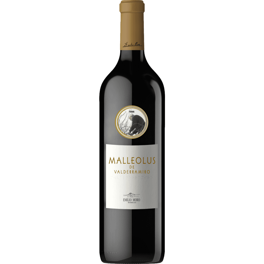 Emilio Moro Malleolus de Valderramiro 2021