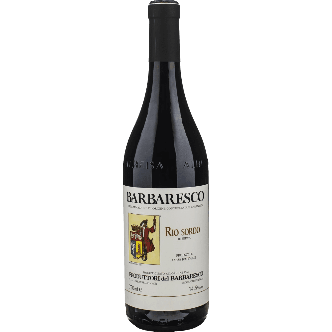 Produttori del Barbaresco Barbaresco Riserva Rio Sordo 2021