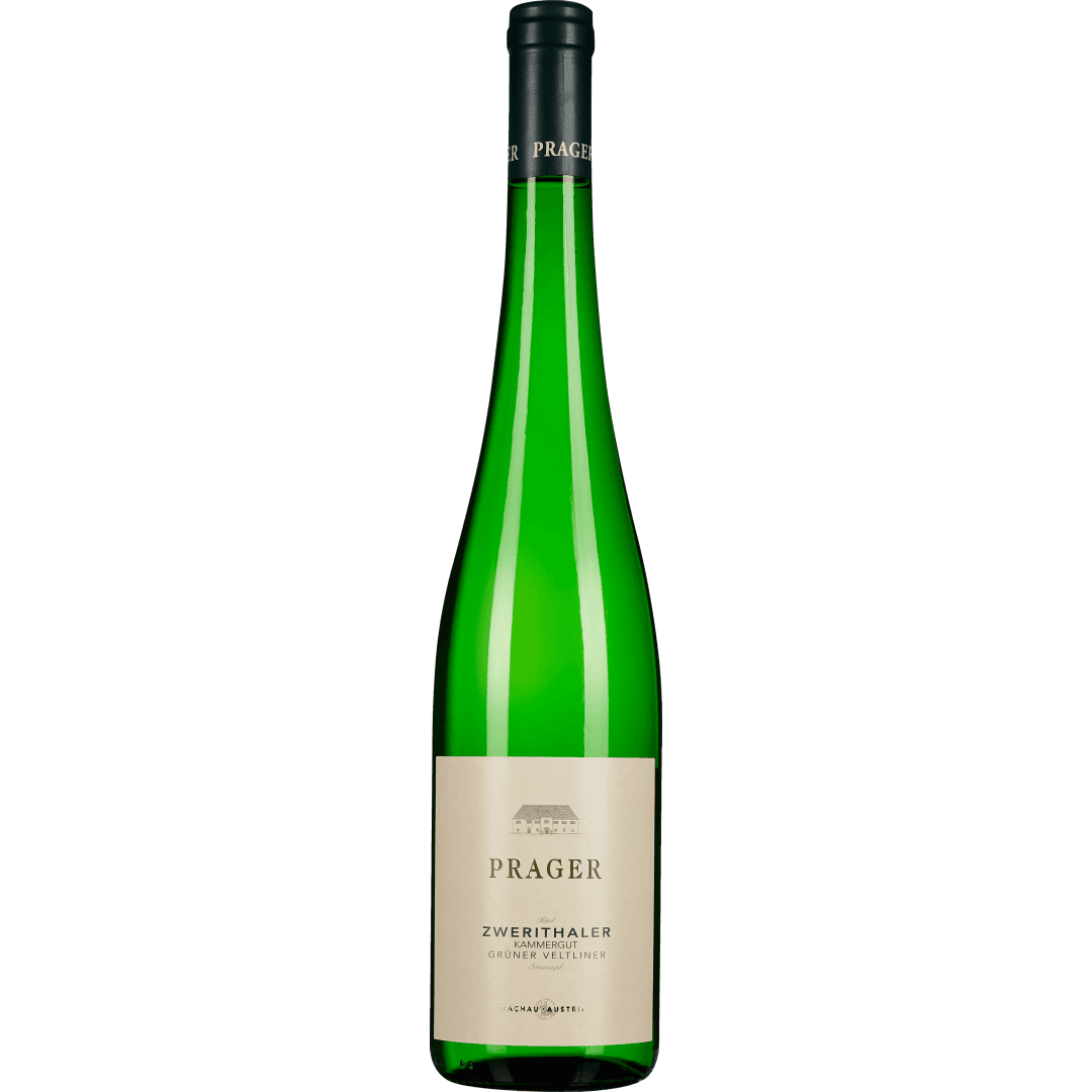 Prager Zwerithaler Gruner Veltliner Kammergut Smaragd 2025