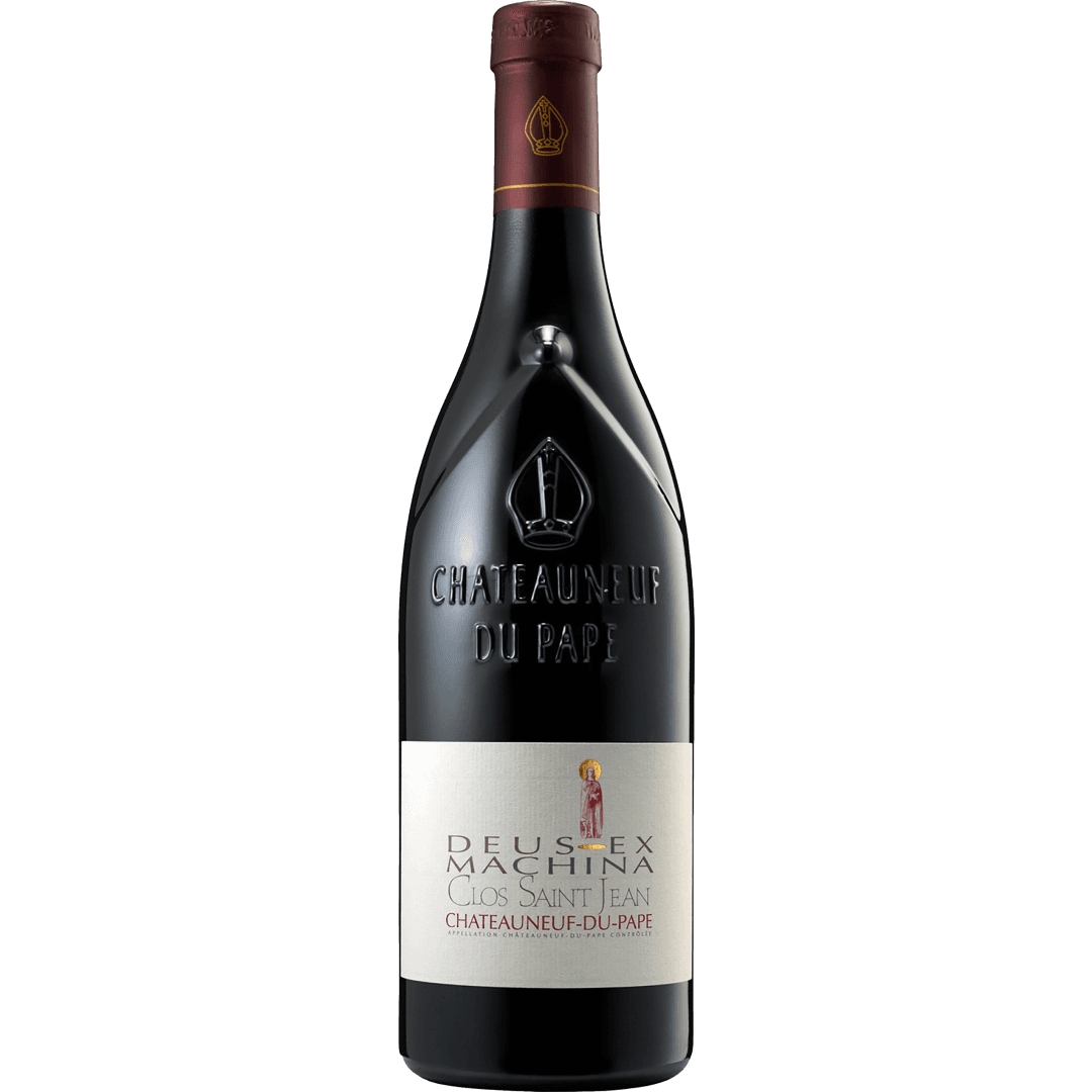 Clos Saint-Jean Chateauneuf du Pape Deus Ex Machina 2022