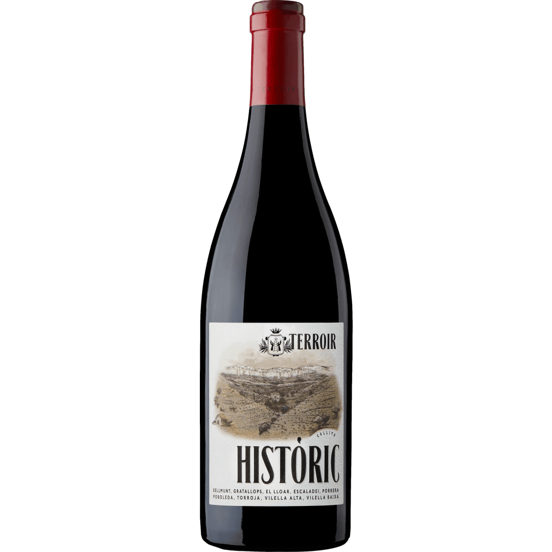 Terroir Al Limit Historic Negre 2023