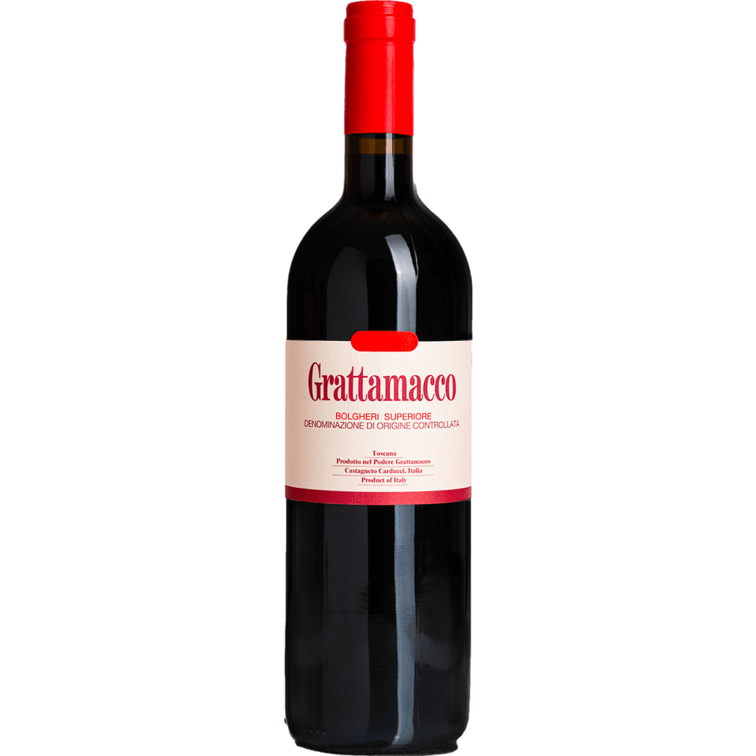 Grattamacco Bolgheri Superiore 2021
