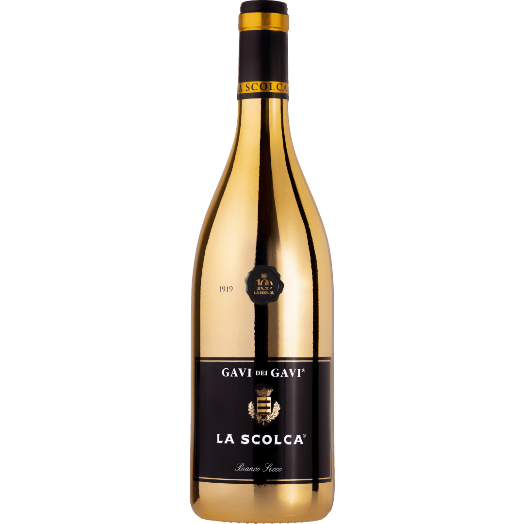 La Scolca Gavi dei Gavi Gold Edition 2024