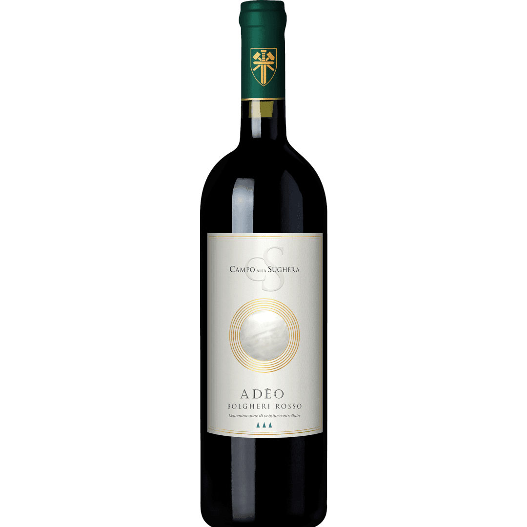 Campo alla Sughera Adeo Bolgheri 2023