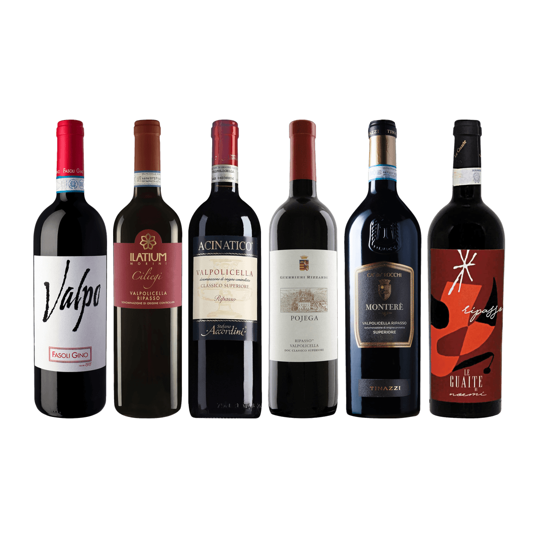 Valpolicella Ripasso Premium Tasting Case