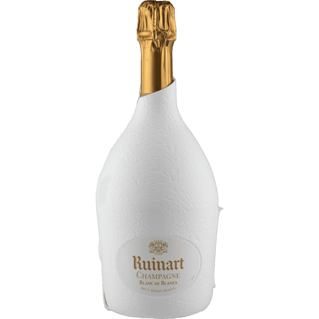 Champagne Ruinart Blanc de Blancs Second Skin