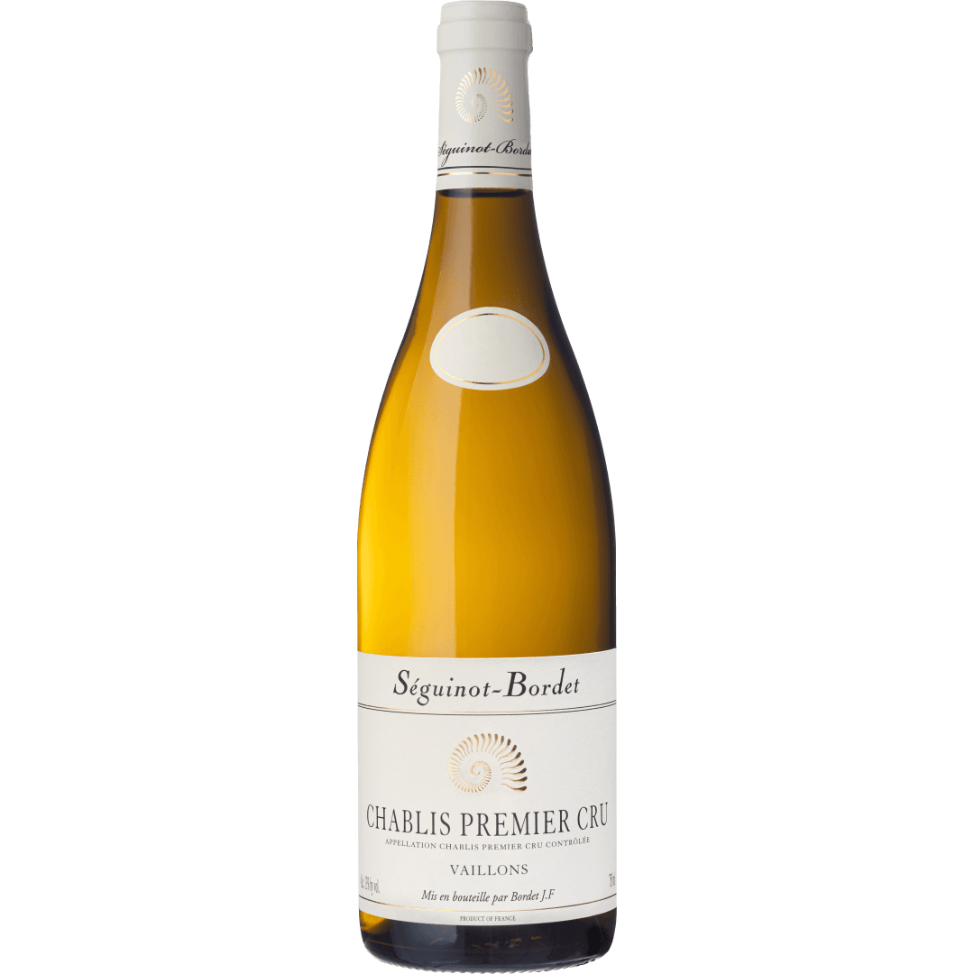 Domaine Seguinot-Bordet Chablis Premier Cru Vaillons 2024