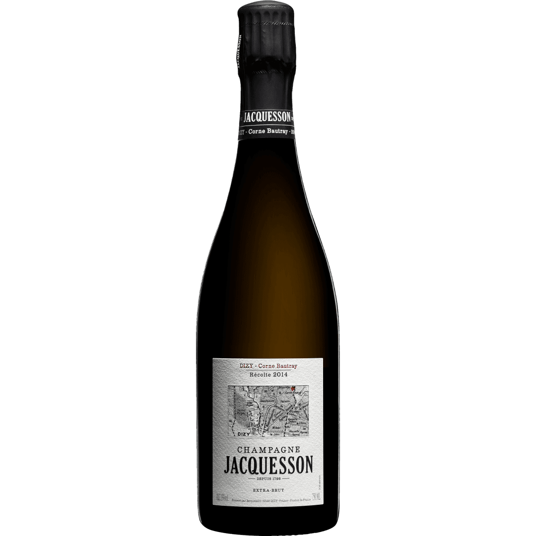 Champagne Jacquesson Dizy Corne Bautray 2014