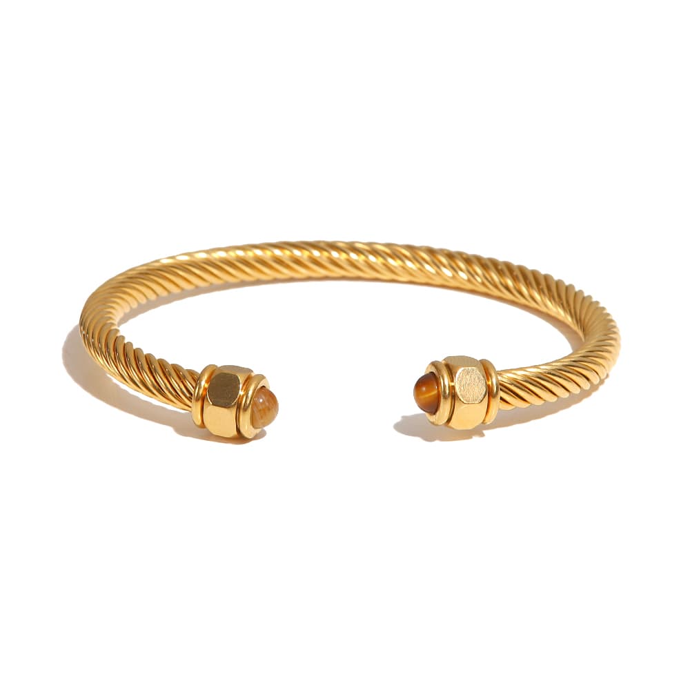 Céleste Bangle Anouk 18K Gold