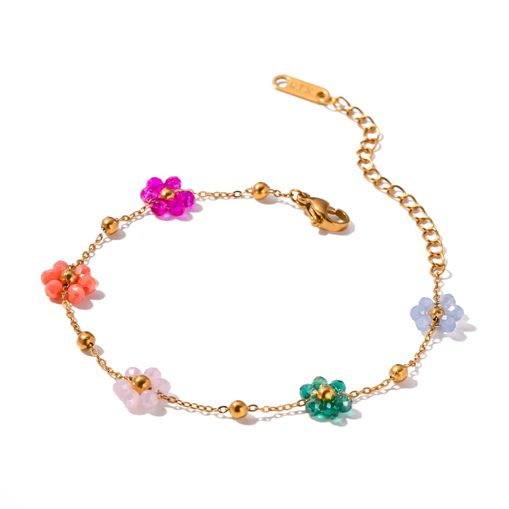Céleste Bracelet Émmanuelle 18K Gold